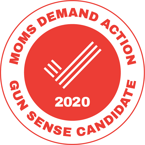 Moms Demand Action Gun Sense Candidate Rick Larsen For Congress